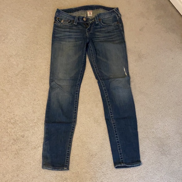 True Religion Jeans - Picture 2 of 3
